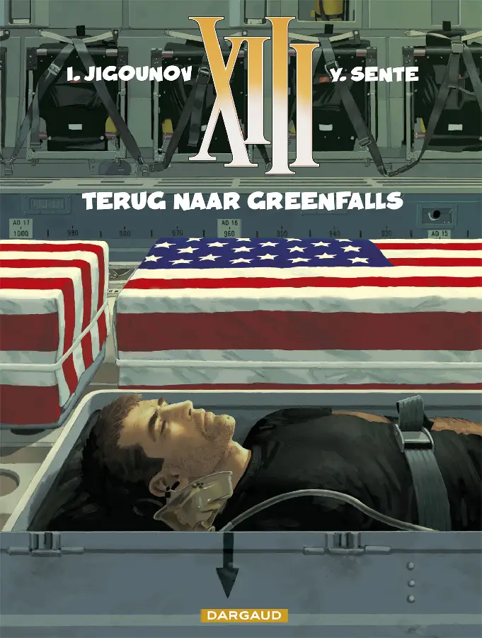 Terug naar Greenfalls
