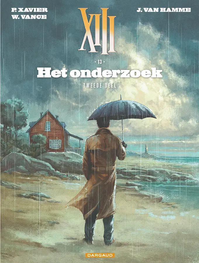 Het onderzoek / tweede deel