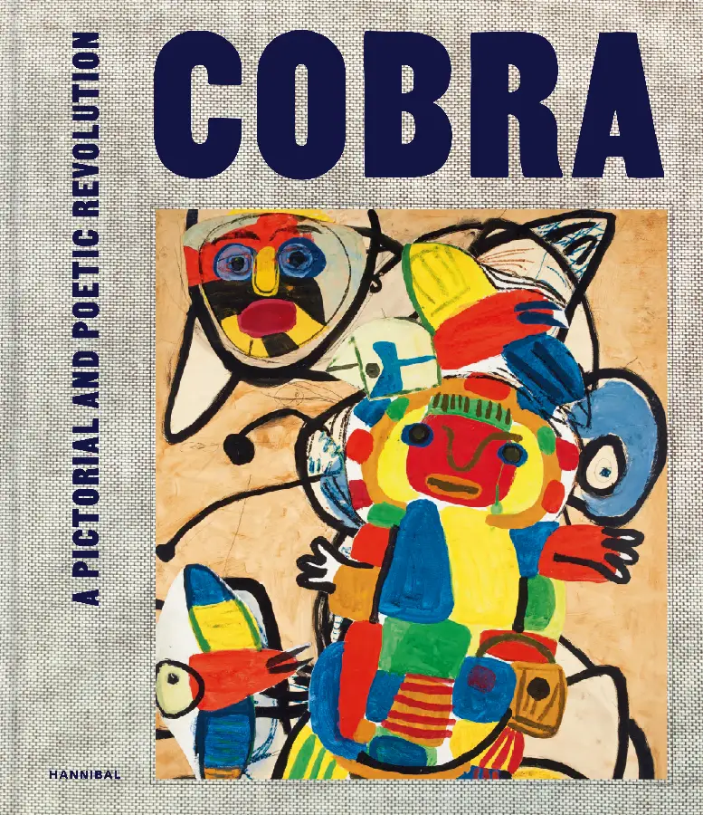 Cobra - A Pictorial and Poetic Revolution