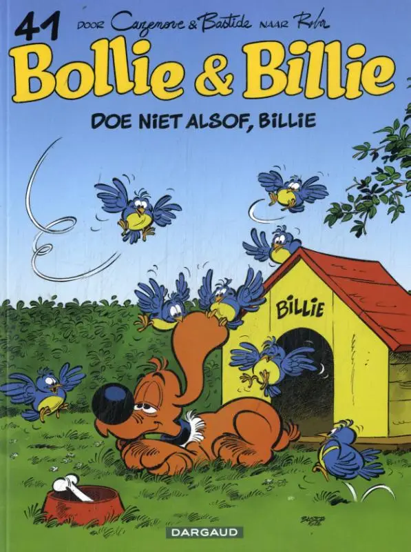 Doe niet alsof, Billie!