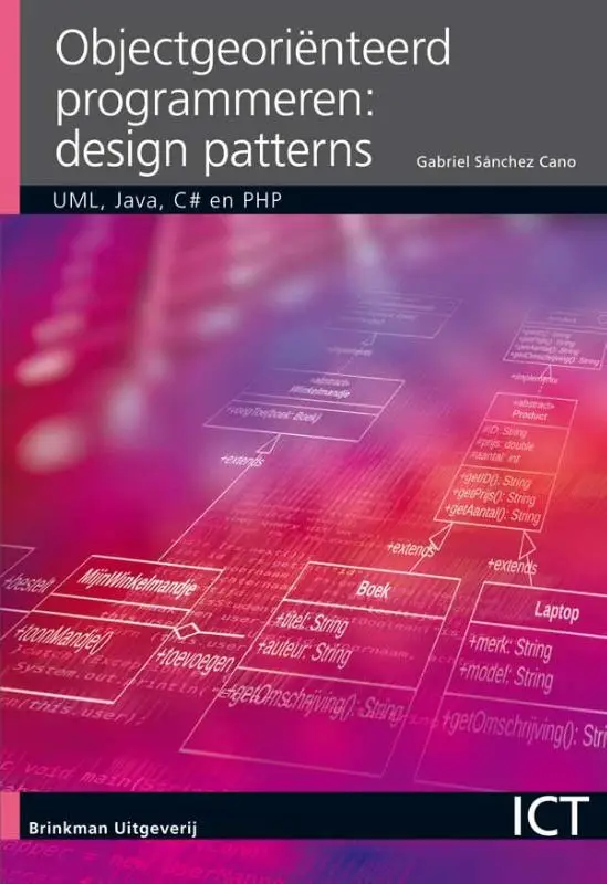 Object georiënteerd programmeren, design patterns
