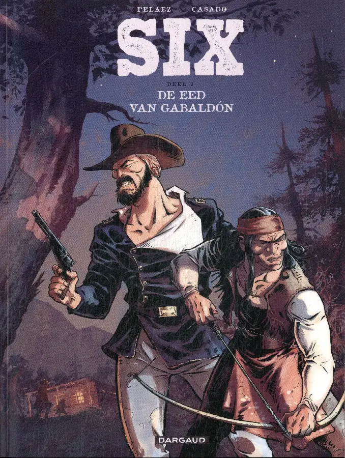 De eed van Gabaldón