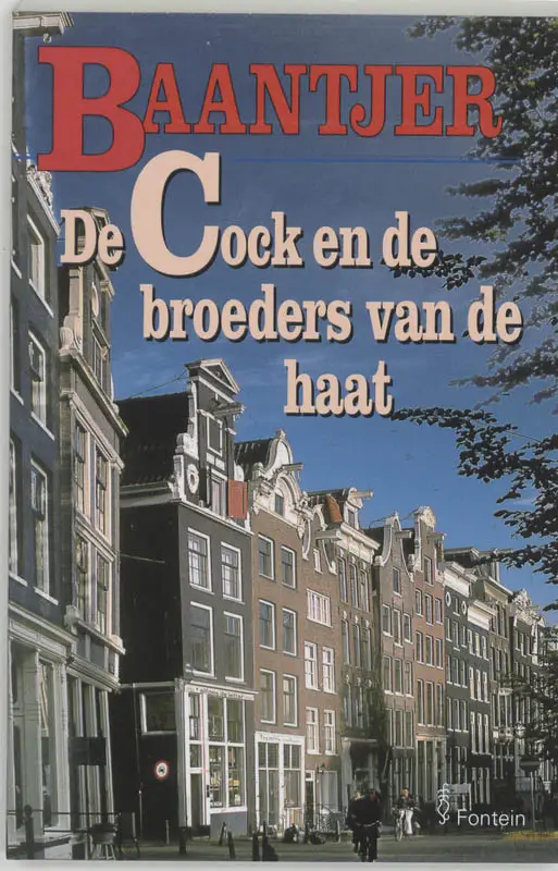 Cock 63 en de broeders van de haat