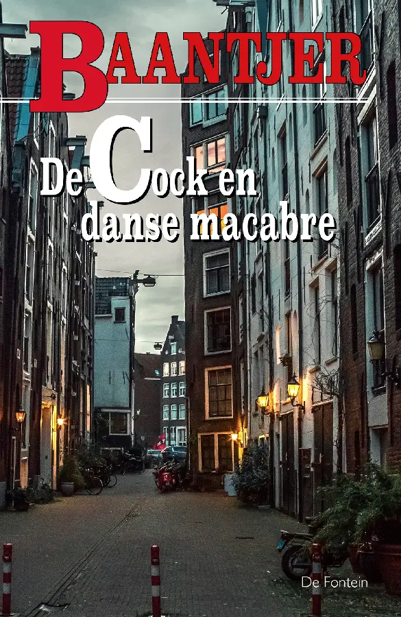 De Cock en danse macabre