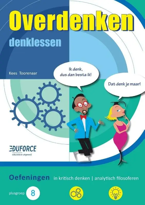 Overdenken / Groep 8