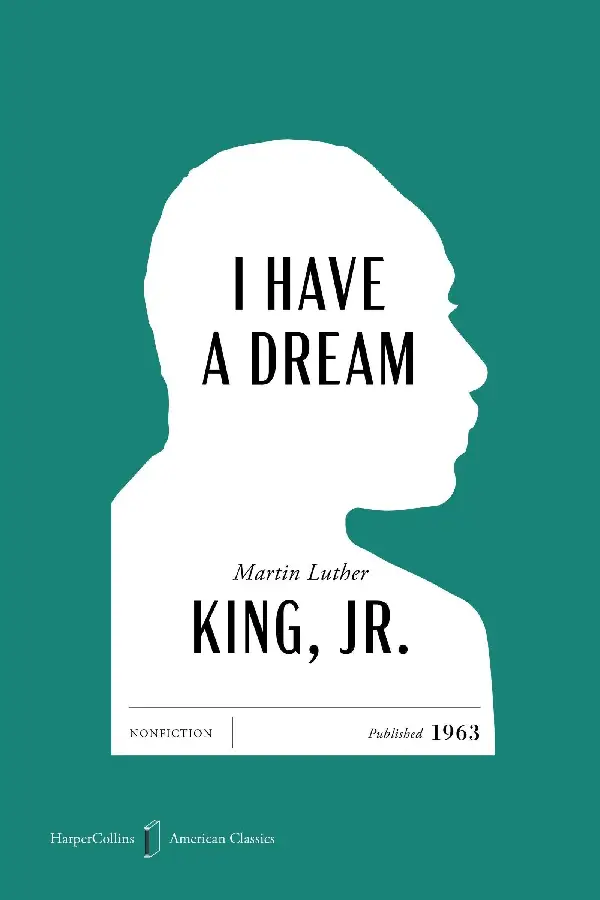 I Have a Dream American Classics Edition