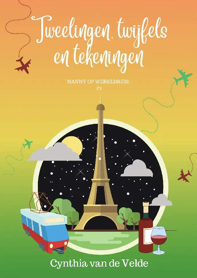 Tweelingen, twijfels en tekeningen