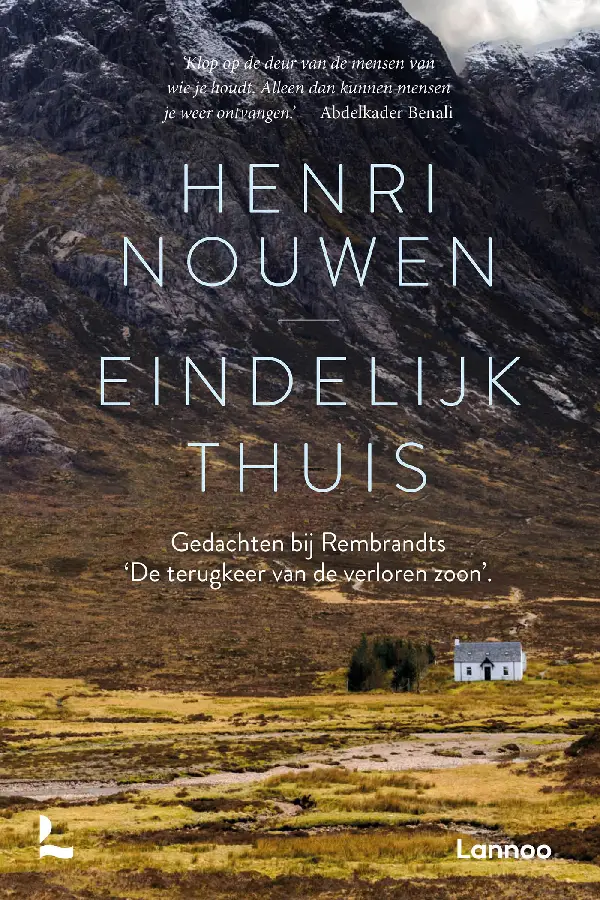 Eindelijk thuis