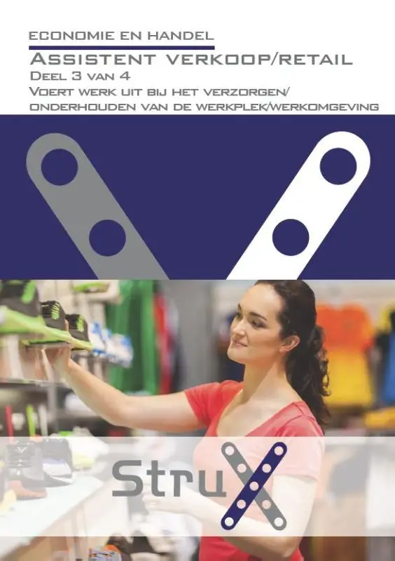 Assistent verkoop/retail / deel 3 van 4 economie en handel