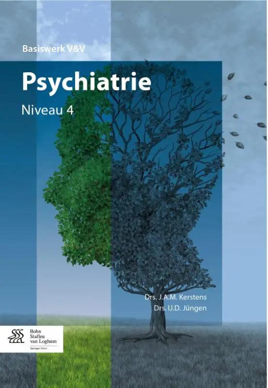 Psychiatrie / niveau 4