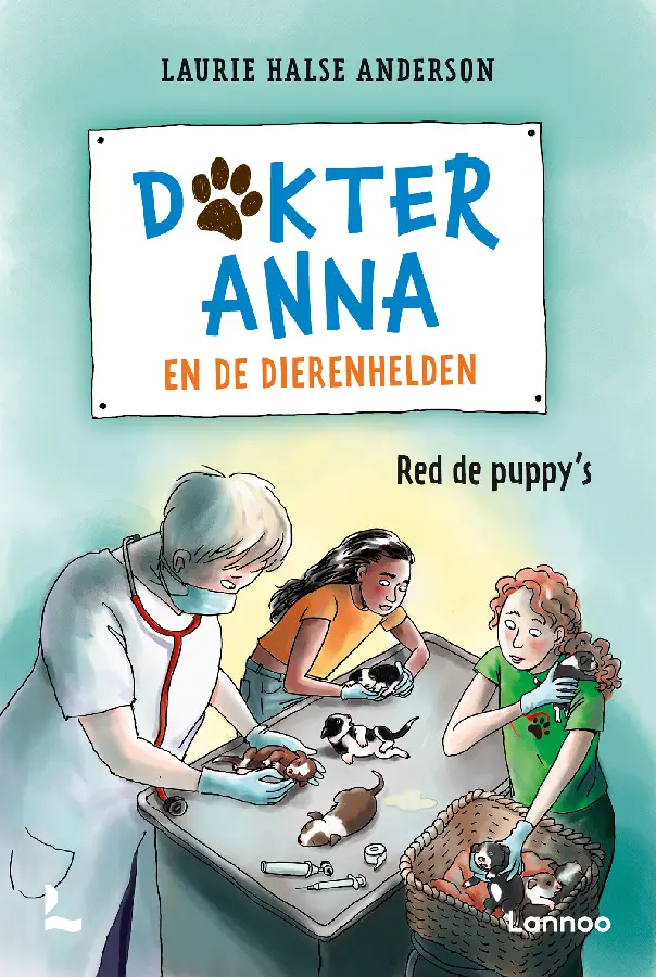 Red de puppy's