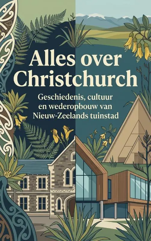 Alles over Christchurch