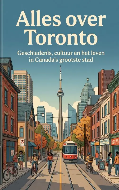 Alles over Toronto