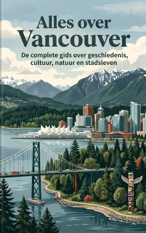 Alles over Vancouver