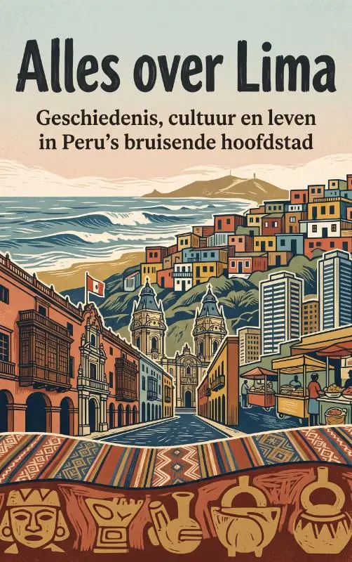Alles over Lima