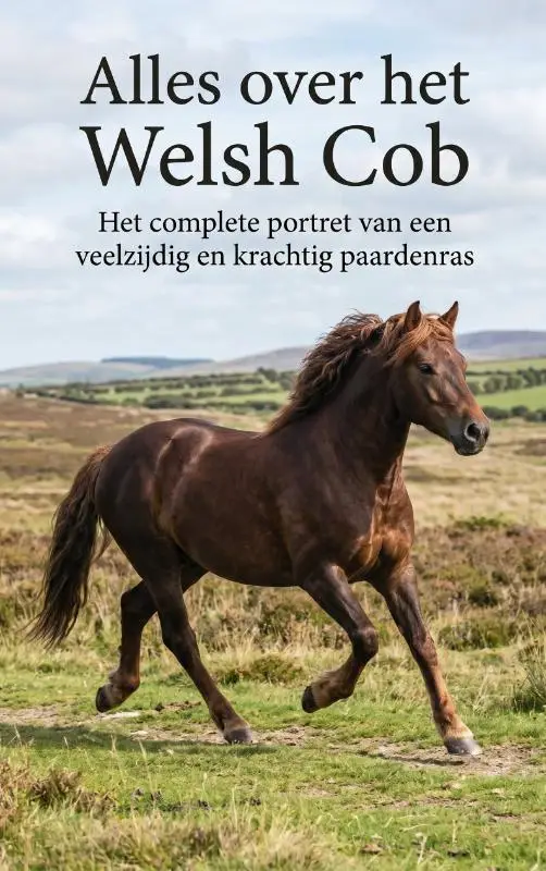 Alles over het Welsh Cob