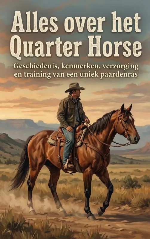 Alles over het Quarter Horse