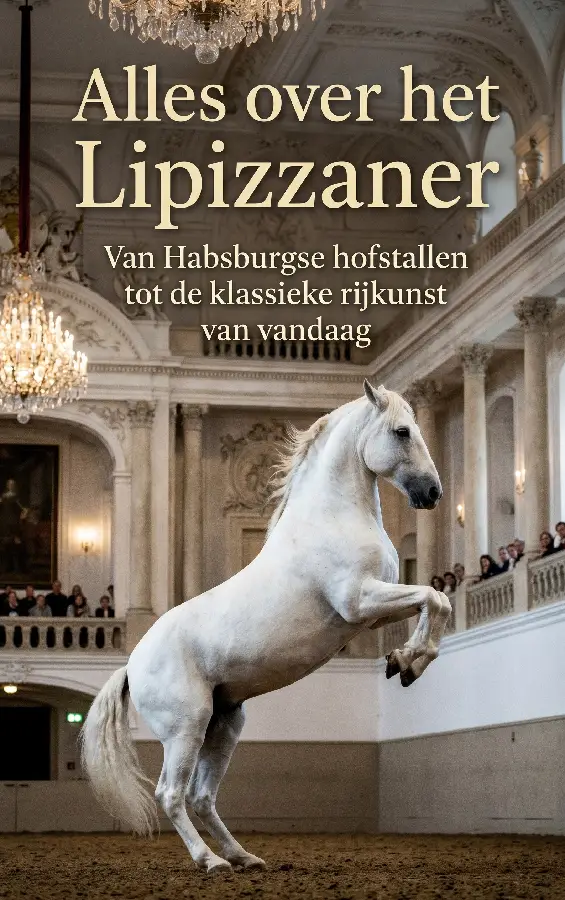 Alles over het Lipizzaner
