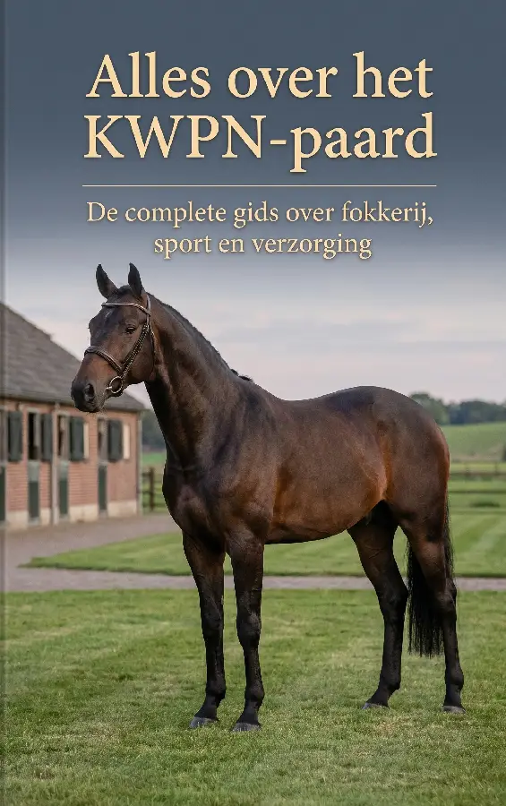 Alles over het KWPN-paard