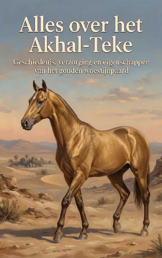 Alles over het Akhal-Teke