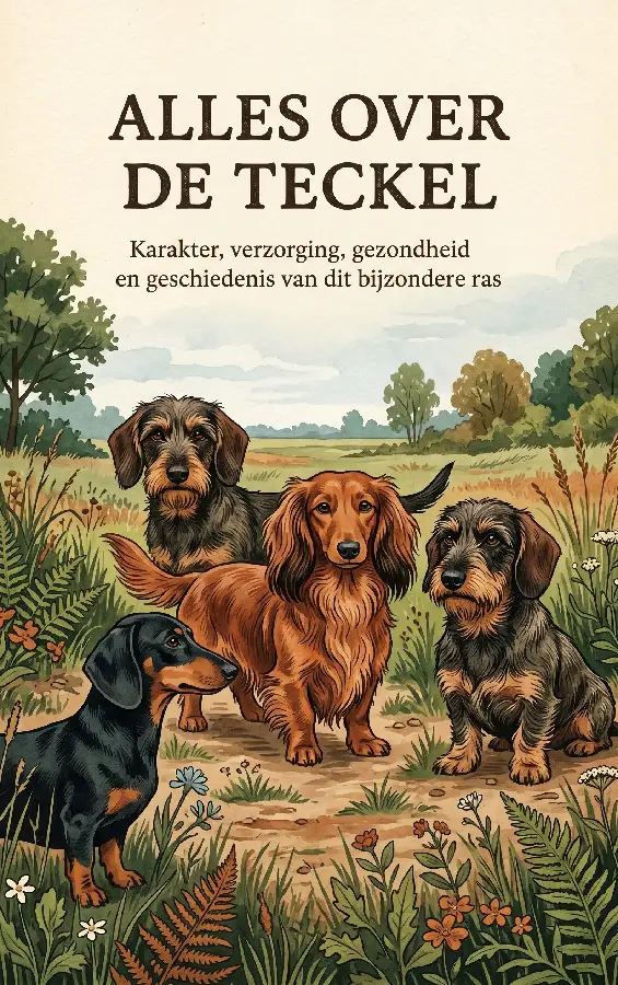 Alles over de Teckel