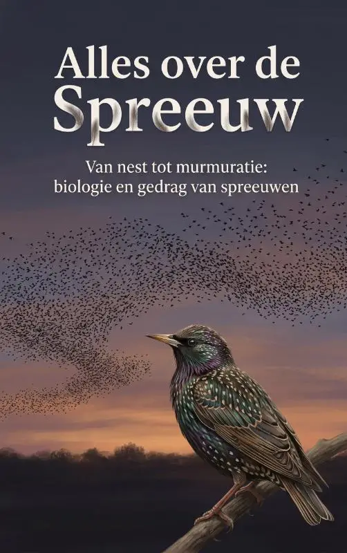 Alles over de Spreeuw