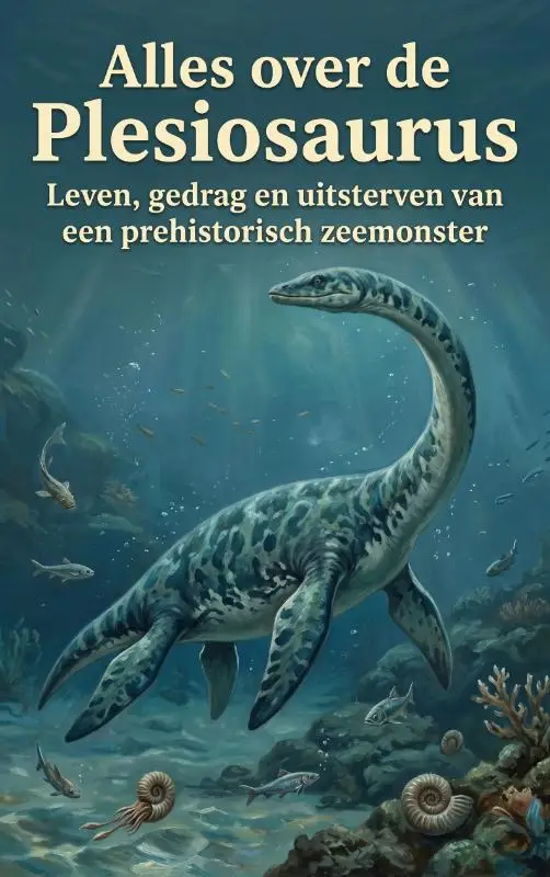 Alles over de Plesiosaurus