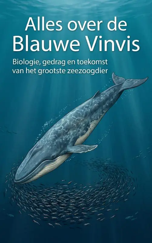 Alles over de Blauwe Vinvis