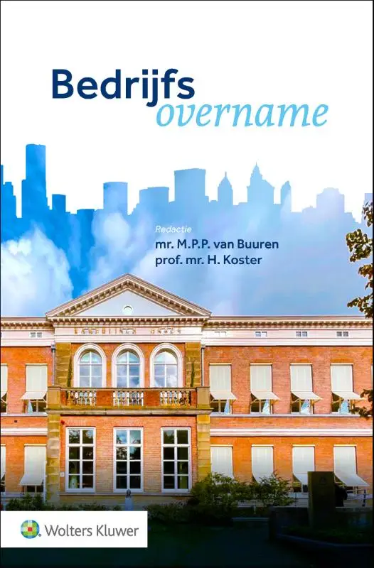 Bedrijfsovername