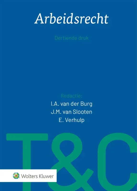 Arbeidsrecht