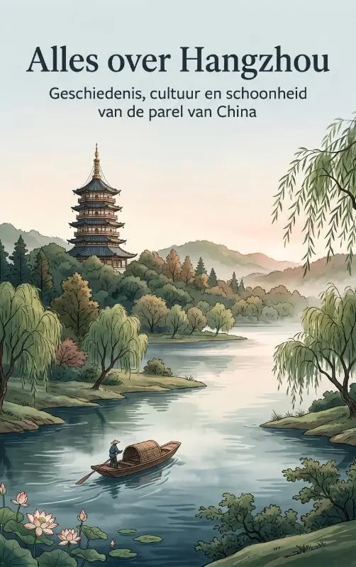 Alles over Hangzhou