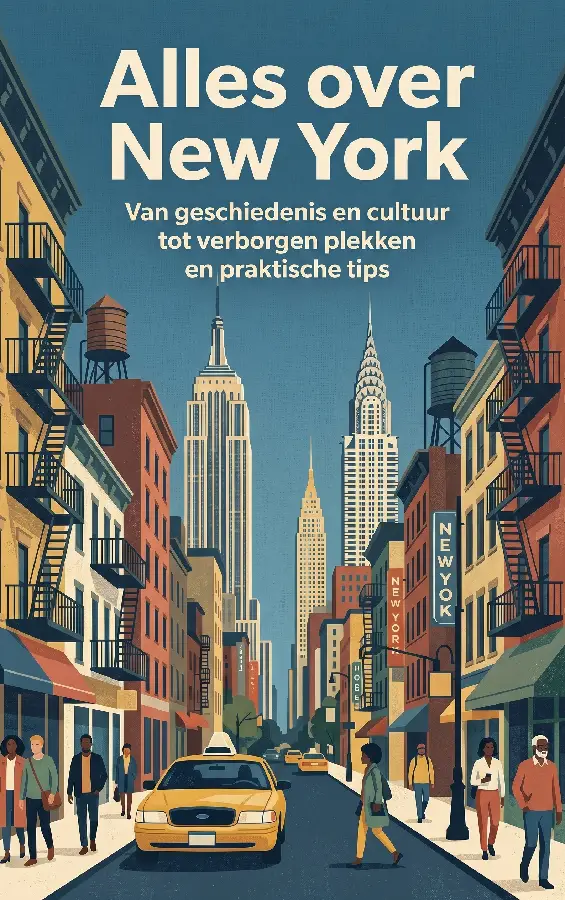 Alles over New York