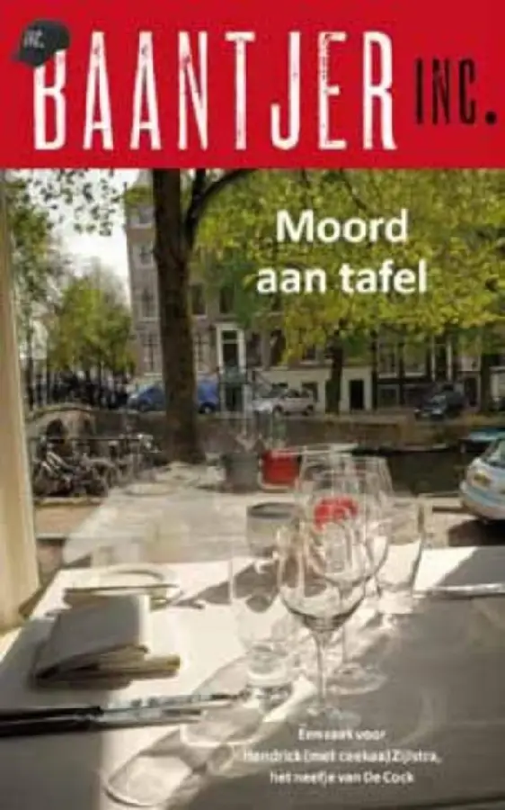 Moord aan tafel