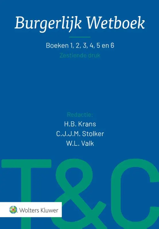 Burgerlijk Wetboek