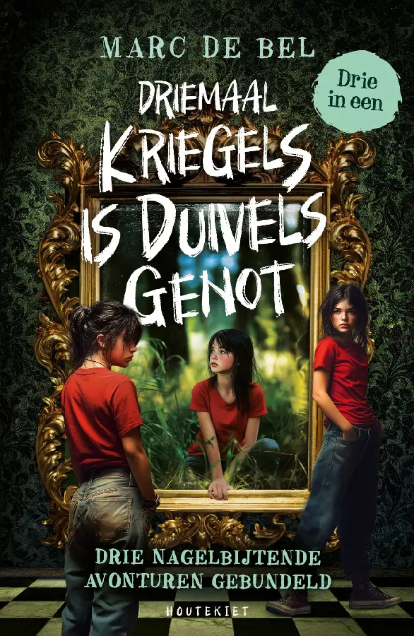 Driemaal Kriegels is Duivels Genot