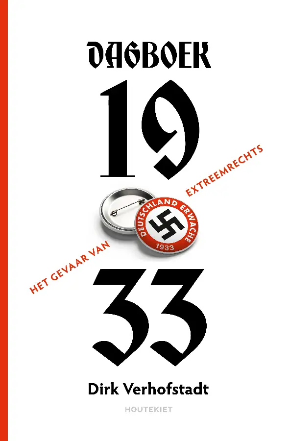 Dagboek 1933