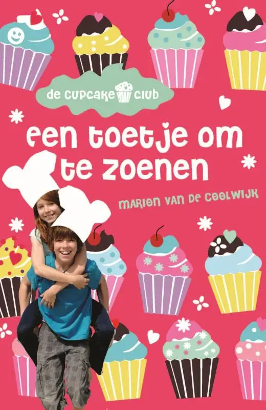 Een toetje om te zoenen