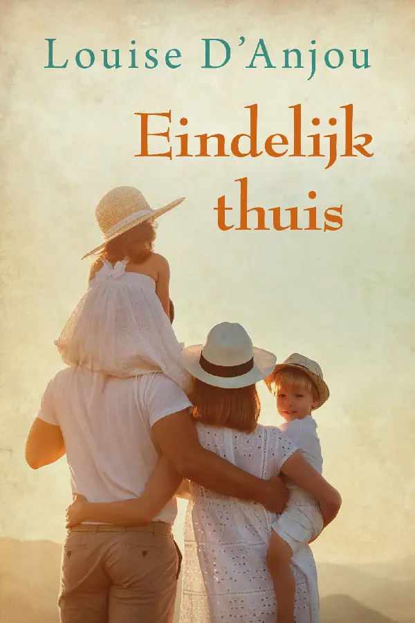 Eindelijk thuis