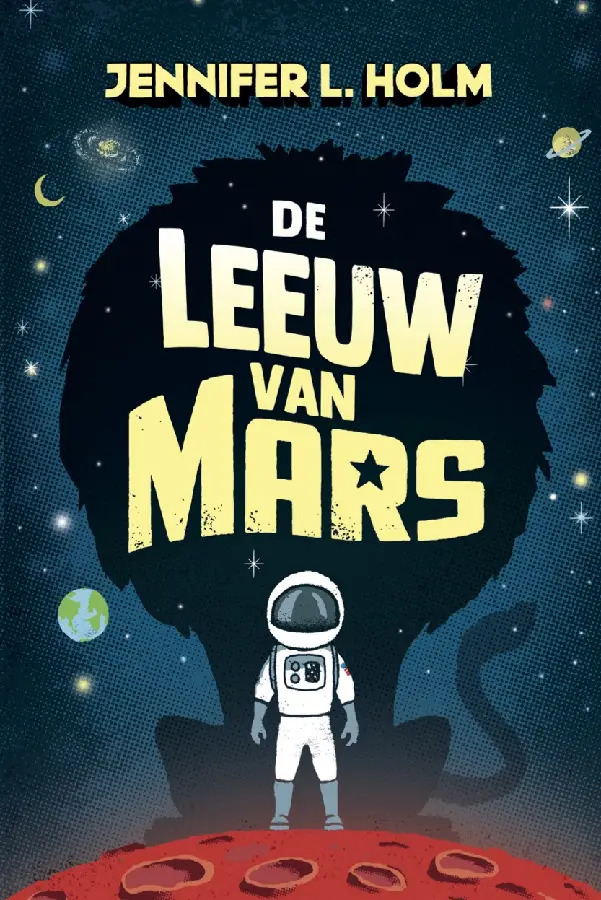 De leeuw van Mars