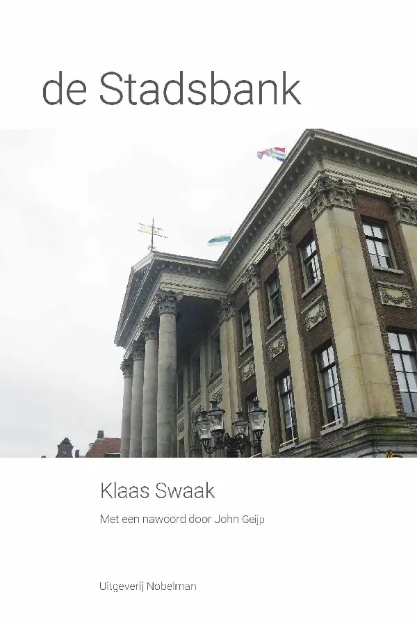 de Stadsbank