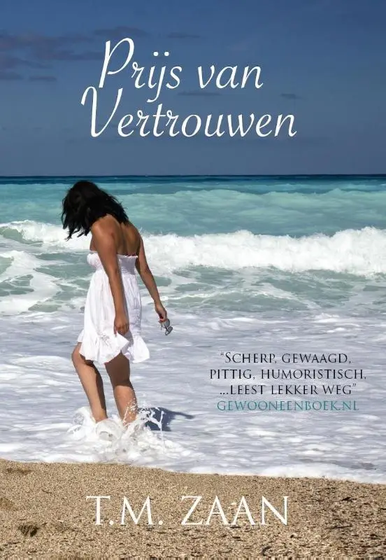 Prijs van vertrouwen