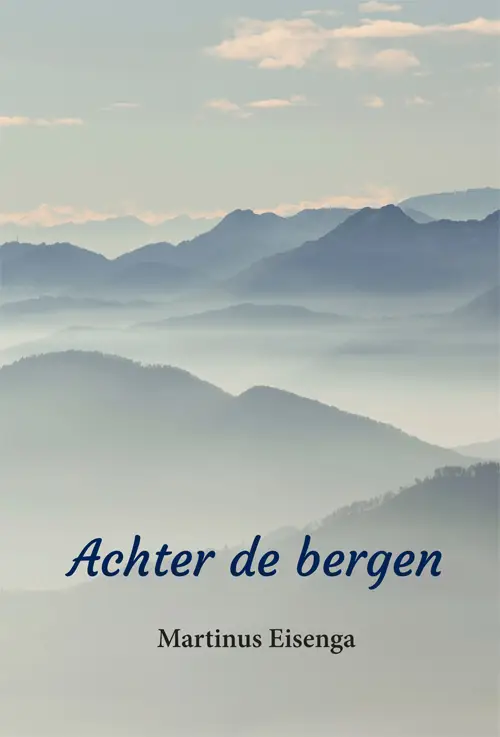 Achter de bergen