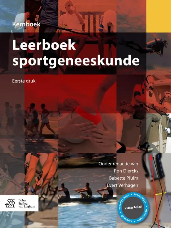 Leerboek sportgeneeskunde / Kernboek