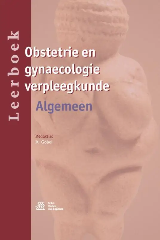 Leerboek obstetrie en gynaecologie verpleegkunde