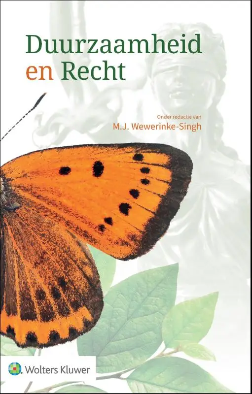 Duurzaamheid en Recht