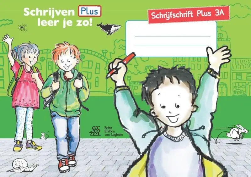 Schrijfschrift Plus / 3A