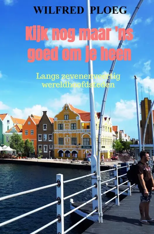 Kijk nog maar 'ns goed om je heen