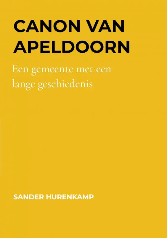 Canon van Apeldoorn