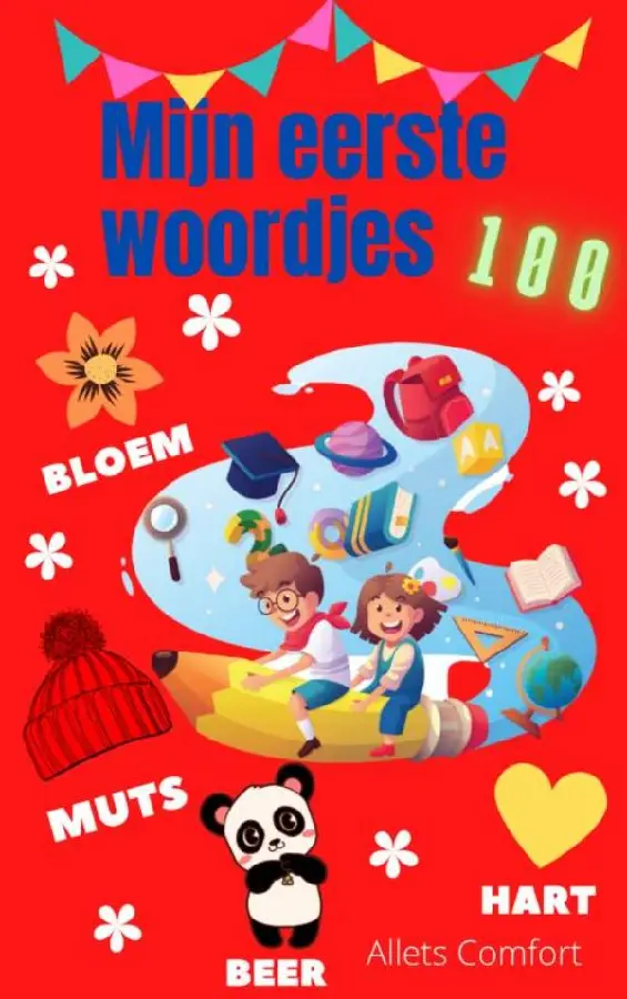 Mijn eerste 100 woordjes