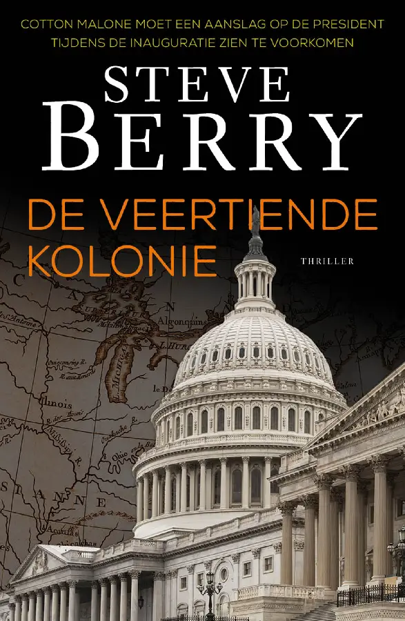De veertiende kolonie